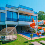 TUT-380 – Göl Manzaralı Deluxe Bungalov