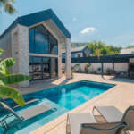 TUT-320 – Lüks Tatil Bungalovu