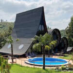 TUT-360 – Çiftler İçin Romantik Bungalov